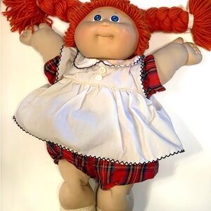 Vintage 1982 Cabbage Patch 💕